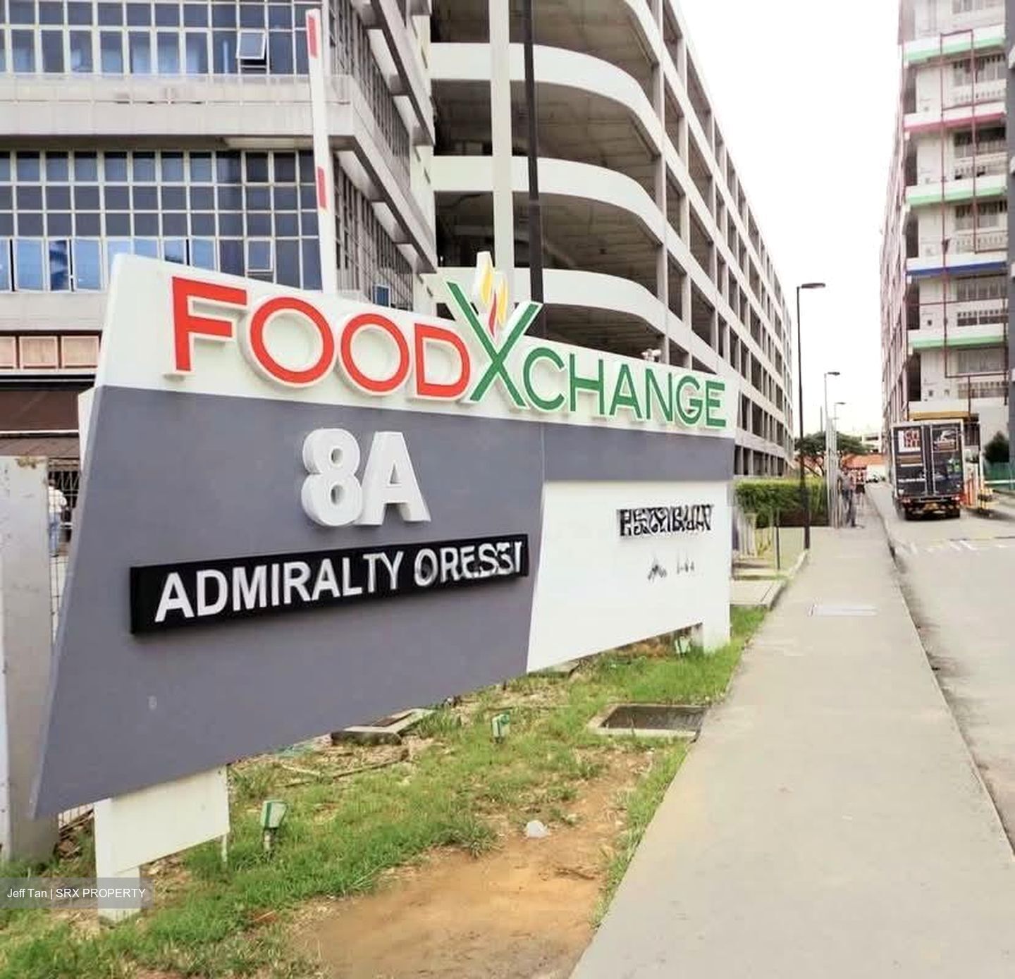 Food Xchange @ Admiralty (D27), Factory #578546291